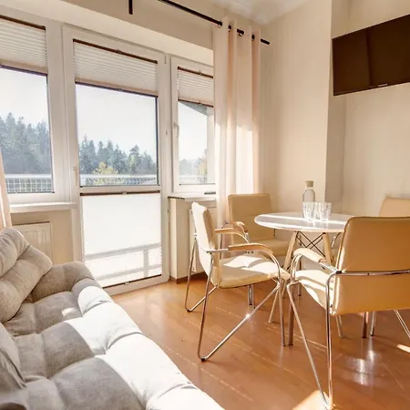 Apartament Przy Deptaku Apartamento *