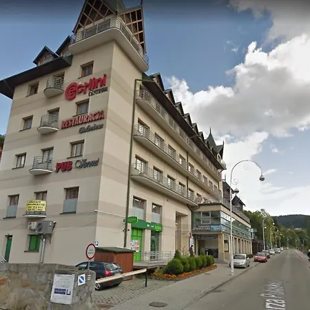 Apartament Przy Deptaku