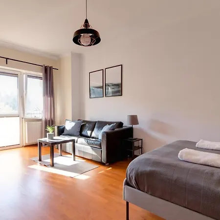 Apartament Przy Deptaku Apartamento *