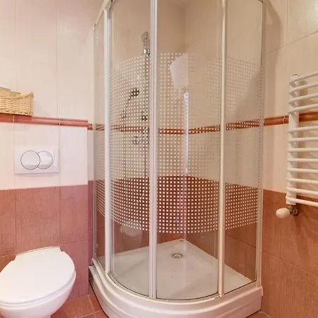 Apartament Przy Deptaku Apartamento Krynica-Zdrój