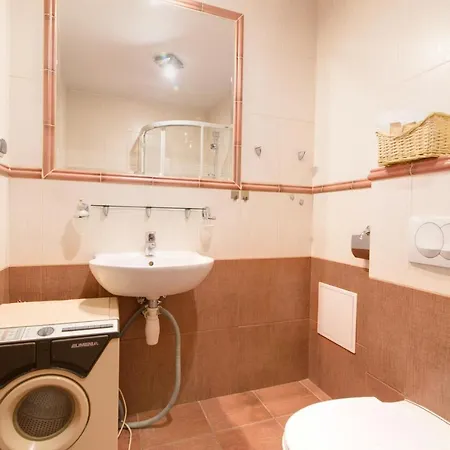 Apartament Przy Deptaku Apartamento Krynica-Zdrój
