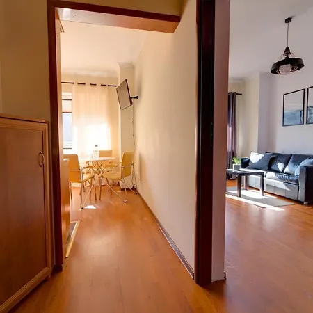 Apartamento Apartament Przy Deptaku Krynica-Zdrój