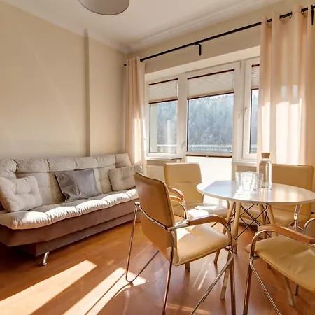 Apartament Przy Deptaku Apartamento