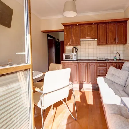 Apartament Przy Deptaku Apartamento Krynica-Zdrój